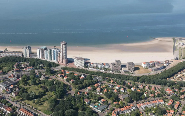 Vakantiehuis Boulevard