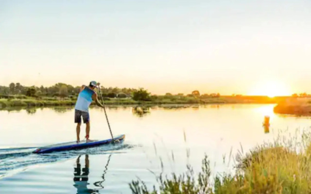 O Cantinho Entre a Ria e o Mar