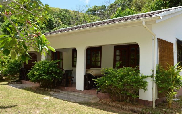 Villa Chez Batista Mahe