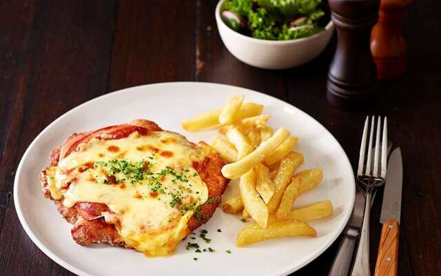 Nightcap at Barkly Hotel