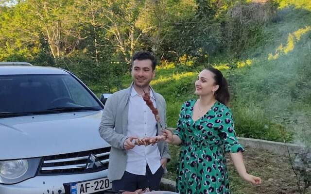 Отель Rosa Hotel Gonio