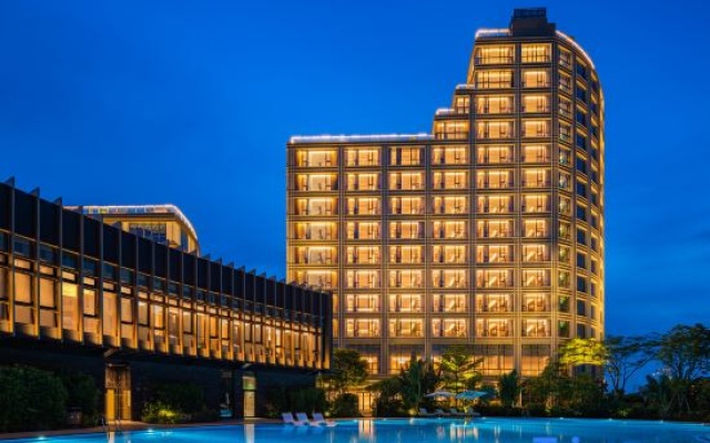 Serensia Woods Hotel – Pool – Zhuhai