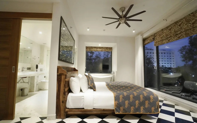 Brij Nest, Jaipur - An All Suite Boutique Hotel
