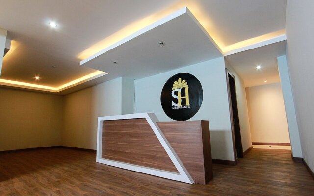 TriDD 01 Sriwijaya Hotel