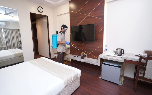 Hotel Kohinoor Park