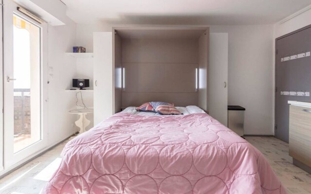 Apartment With one Bedroom in Saint-nazaire, With Wonderful sea View,