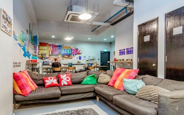 ZEN Hostel Bugis