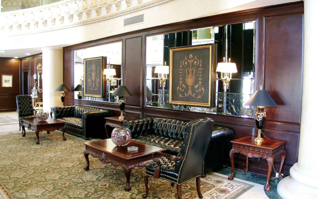 Habitat Hotel All Suites - Jeddah