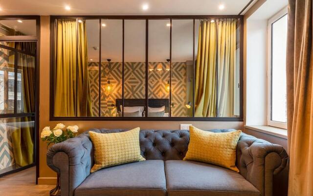 Be You Luxury Apart'Hotel La Rêveuse