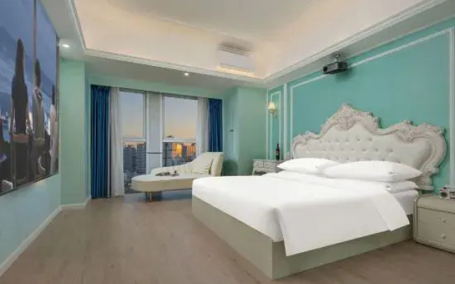 Kaiguan Hotel (Changsha Civil Affairs Environmental Protection College Branch)