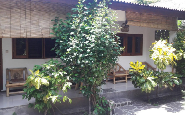 Si Pitung Village