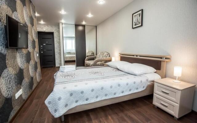 EasyRent on Ryabinovy Boulevard 6