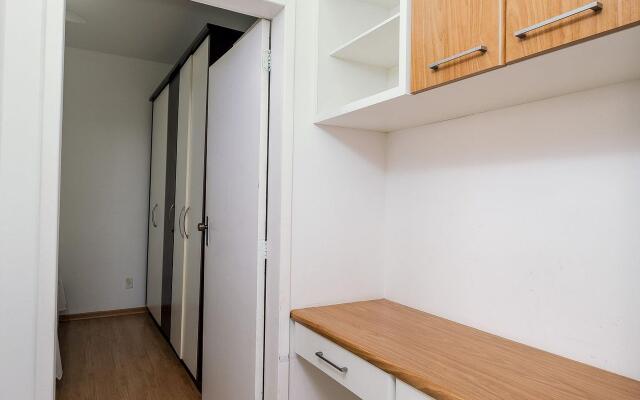 Bom apto p/ casais em Canasvieiras VDM1021