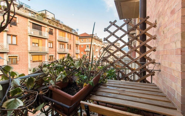 Charm Of Turin - Crocetta Flat