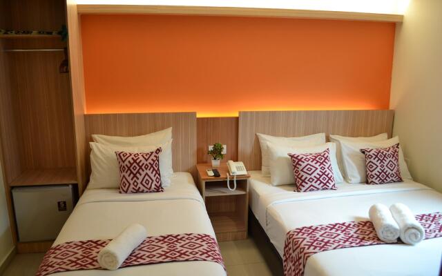 Sky Hotel @ Pudu