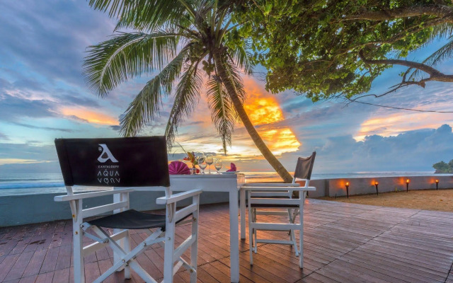 Cantaloupe Aqua Beach Club Hotel