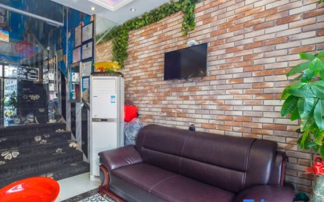 Zhuojia Holiday Hotel (Hangzhou East Railway Station Shaw Hospital)