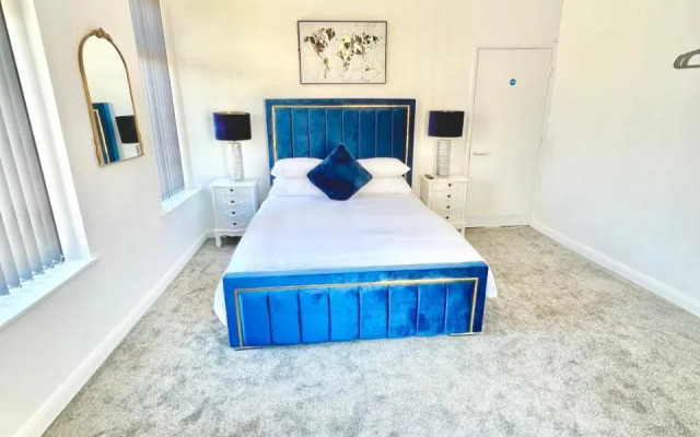 Winter Gardens Presidential Suite Blackpool
