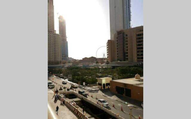 Jbr Beach Studio At Royal Oceanic Tower