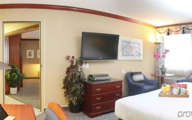 Stonebridge Hotel Grande Prairie