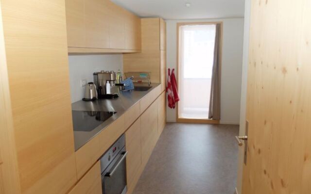 Ferienwohnung Marugg
