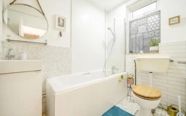 Pet Friendly 1bed Studio With Free Parking