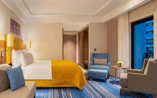 Mövenpick Hotel Istanbul Asia Airport