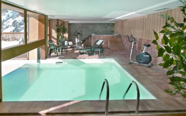 Appartement Valloire, 3 pièces, 6 personnes - FR-1-263-271