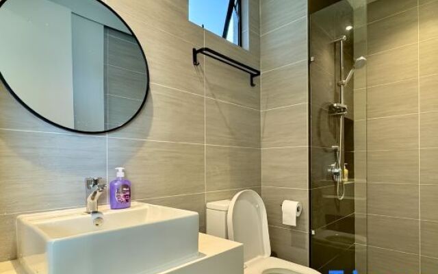 KLCity & KLCC View Modern Style 2R2B - 6 pax