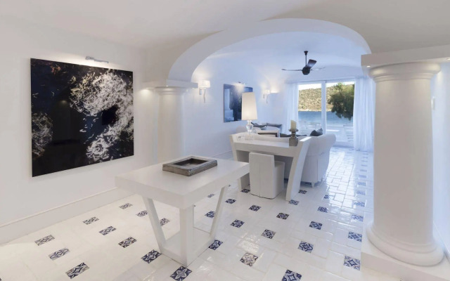 Il Riccio Beach House