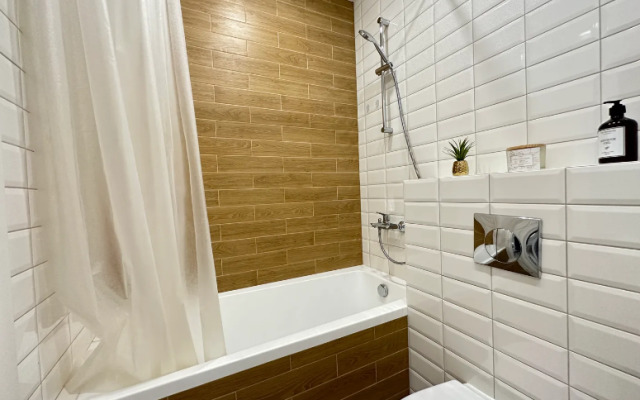 Апартаменты на улице Портовая 37В корпус 2