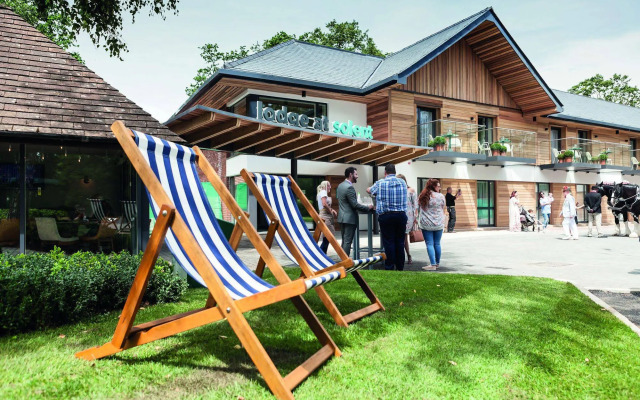 Lodge at Solent