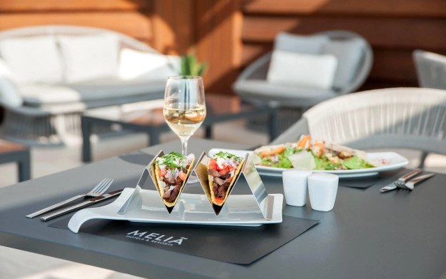 Melia Athens Hotel