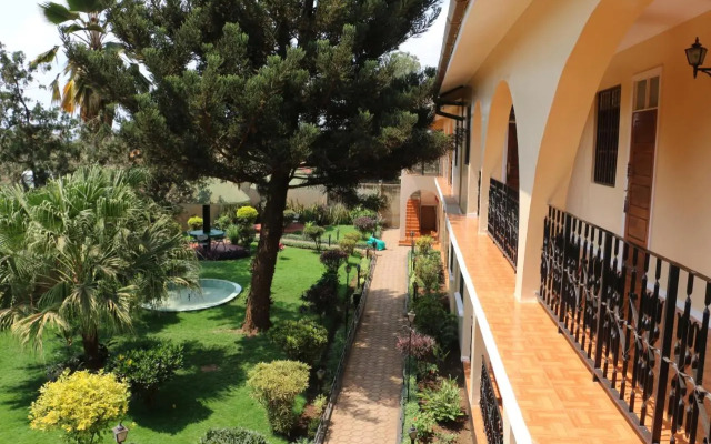 Springlands Hotel Moshi