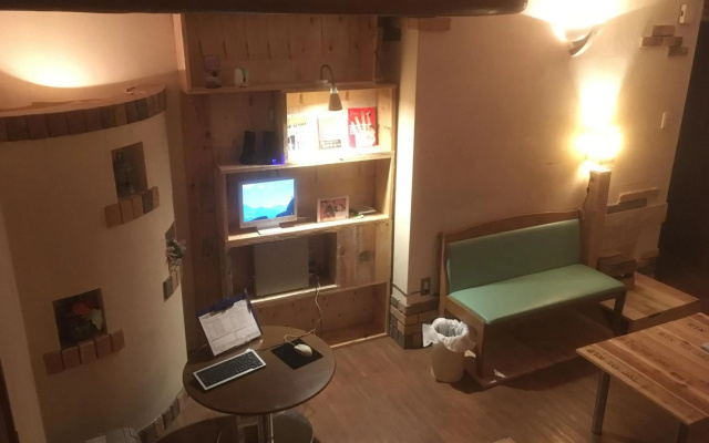 ILA hakushu guest house - Hostel – Guest Rooms – Hokuto