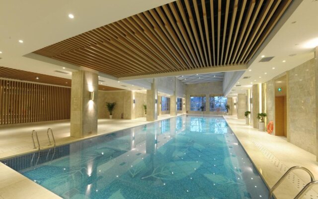 Expo Plaza Hotel Qingdao