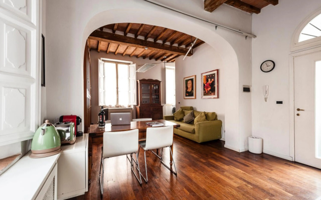 The Galileo Apartment