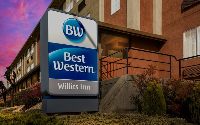 Best Western Willits Inn