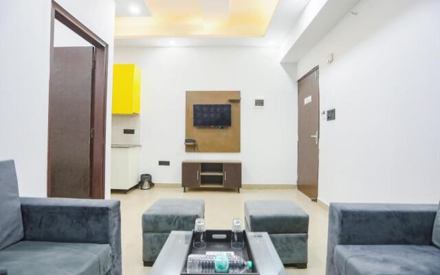 FabHotel Rasa Arcade