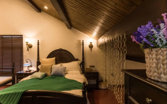 Wuzhen NanYan MuYun Homestay