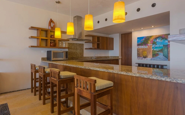 Penthouse Xcaret Puerto Aventuras