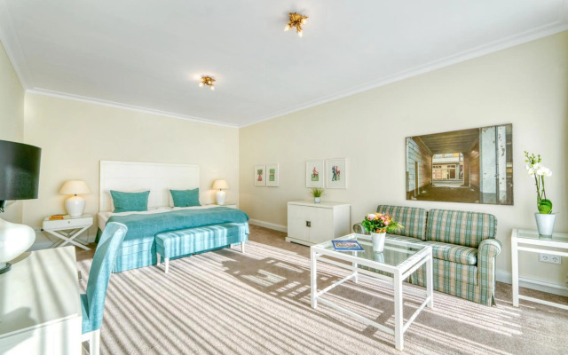 Appartement Hotel Timmendorfer Strand