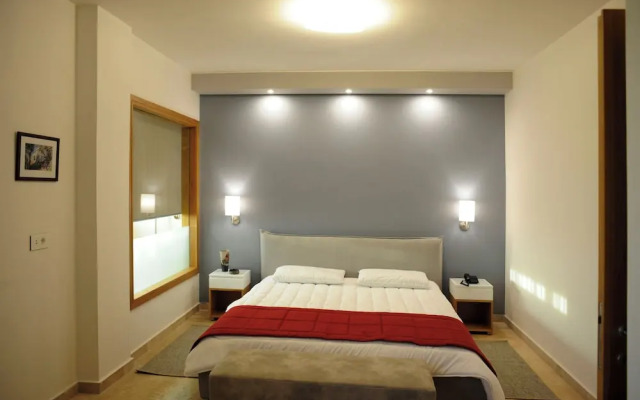 Grey Apartment
