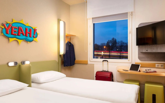 ibis budget Warszawa Centrum