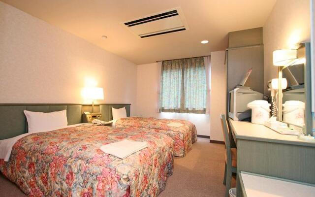 Urban Hotel Kokubu