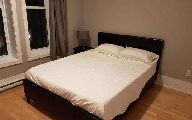 Le St Denis 2 bedrooms - mtlFlats