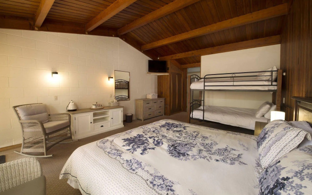 Okoroire Hot Springs Hotel