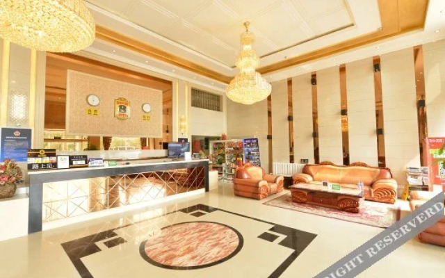 Super 8 Beijing Cao Qiao