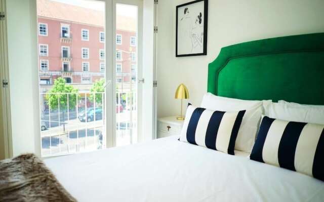 Casas da Baixa - Vila Intendente