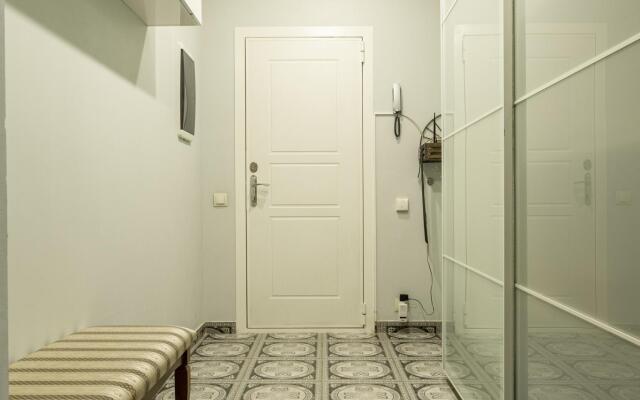 Апартаменты на переулке Апраксин